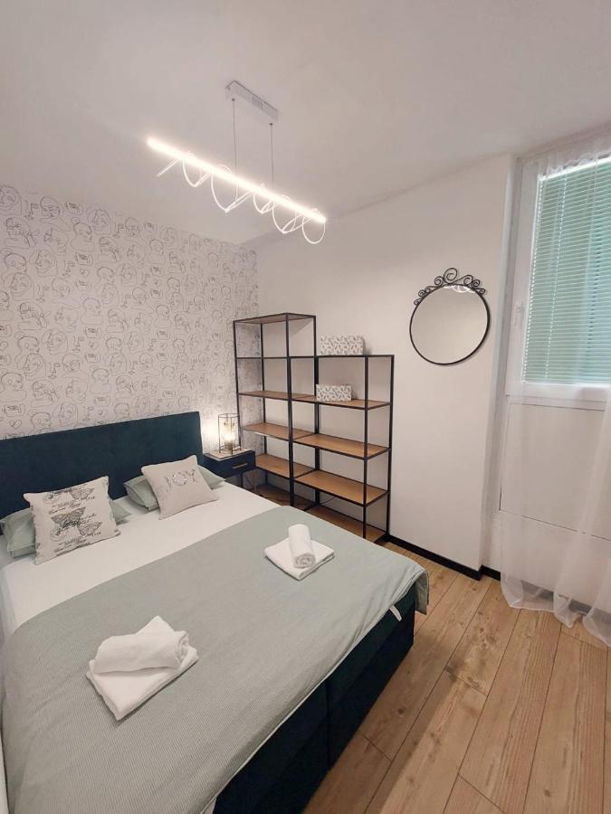 אומיס Apartment Punta מראה חיצוני תמונה