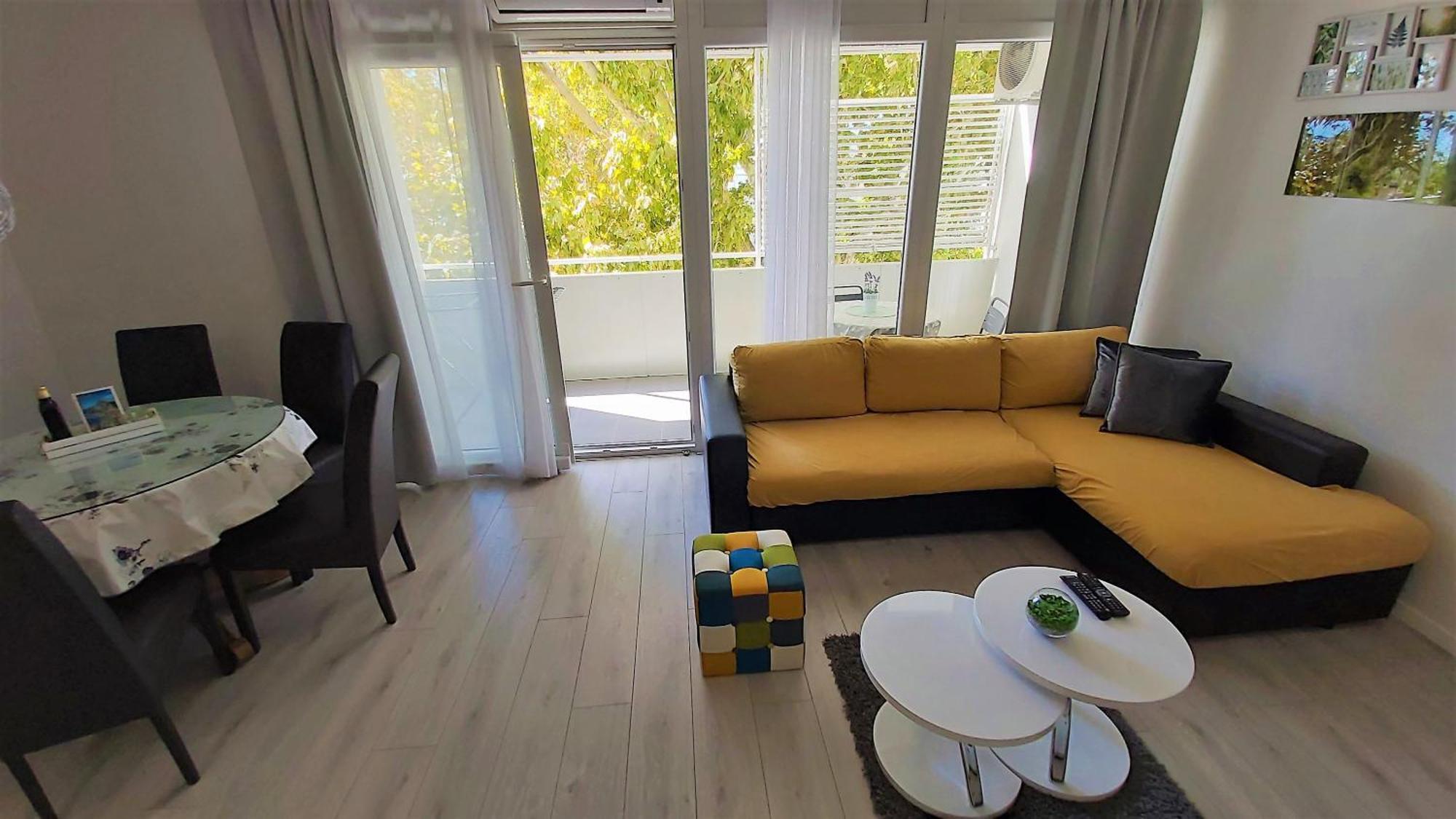 אומיס Apartment Punta מראה חיצוני תמונה