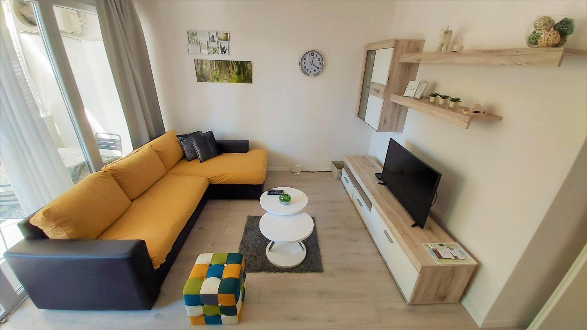 אומיס Apartment Punta מראה חיצוני תמונה