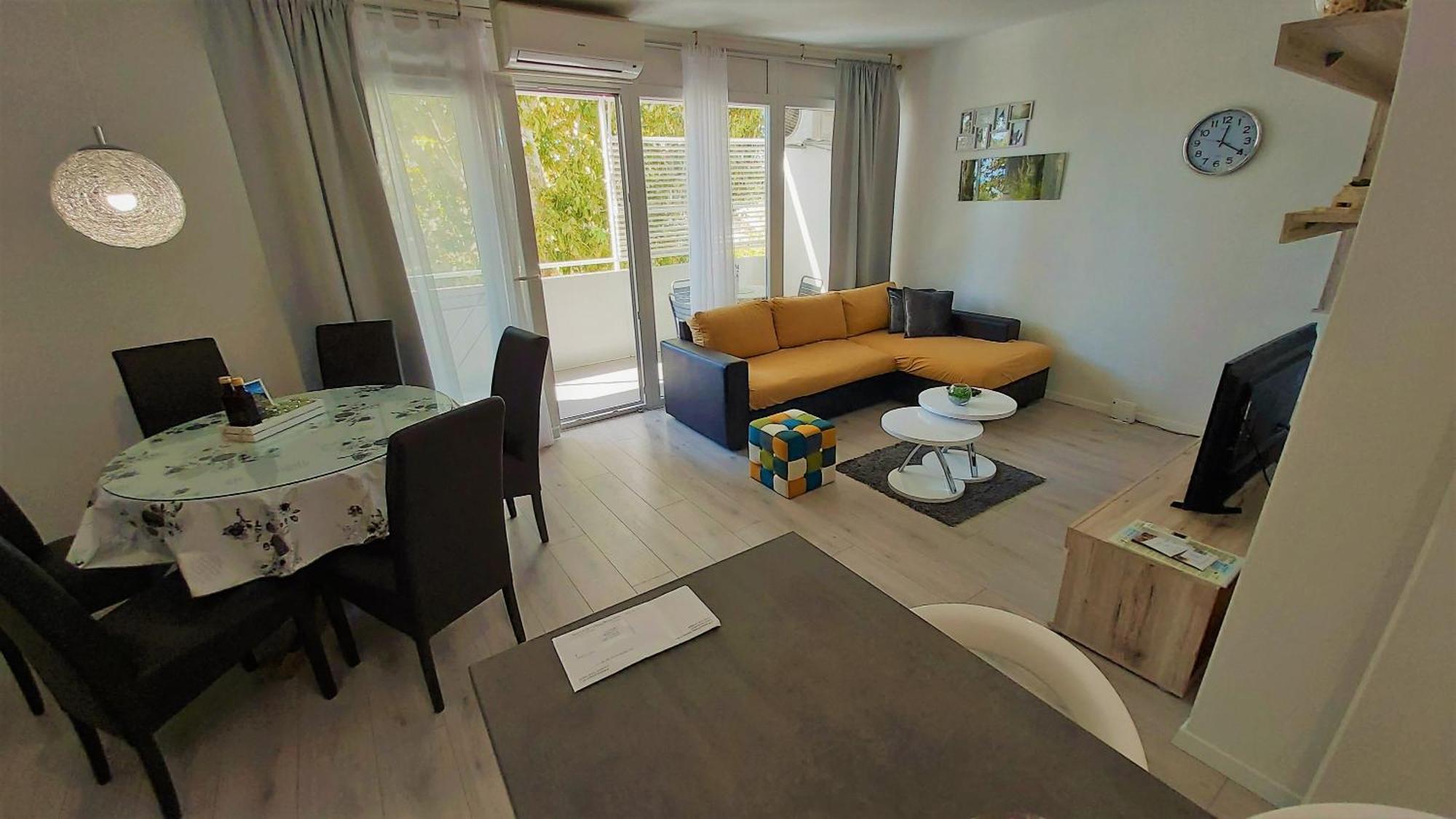 אומיס Apartment Punta מראה חיצוני תמונה