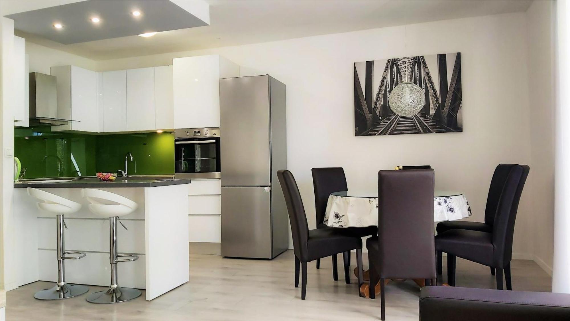 אומיס Apartment Punta מראה חיצוני תמונה