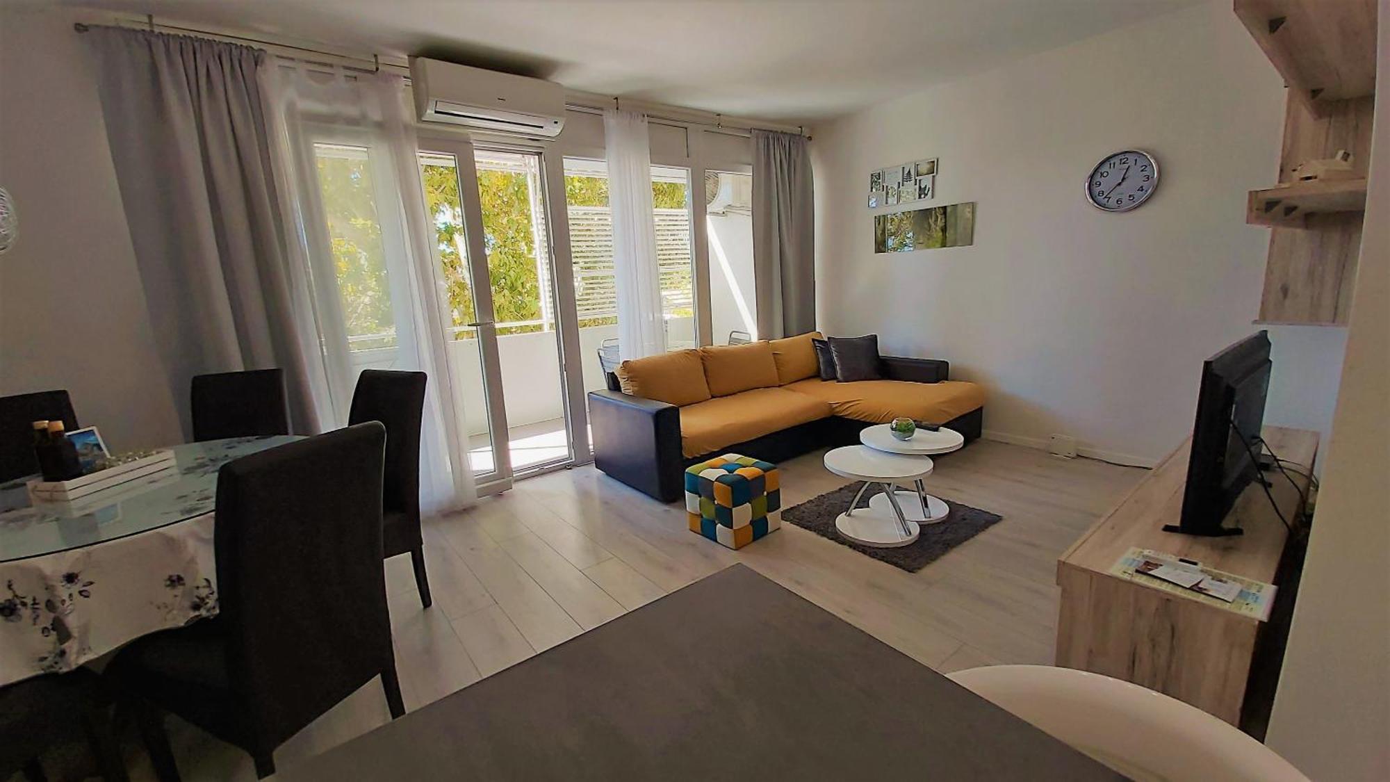 אומיס Apartment Punta מראה חיצוני תמונה