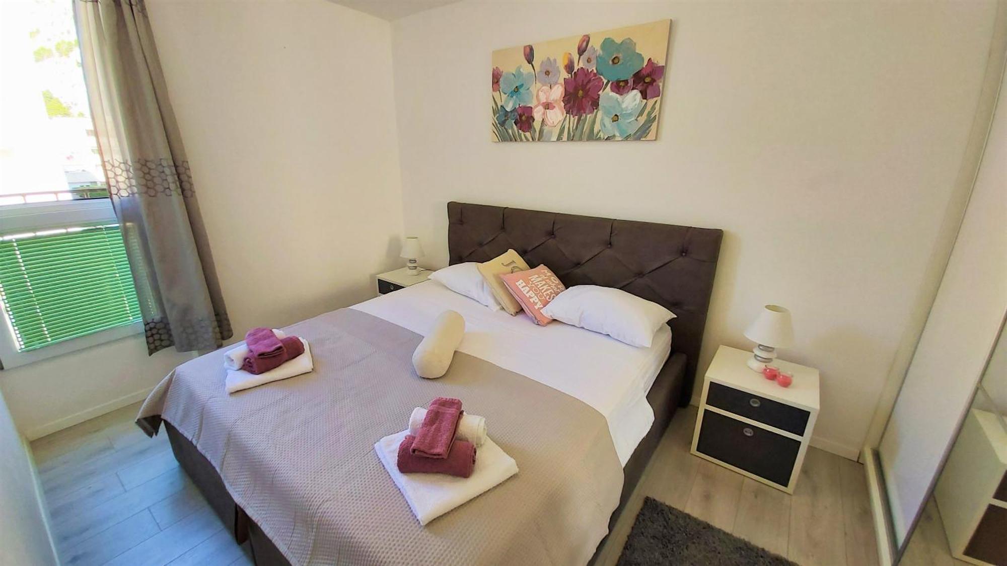 אומיס Apartment Punta מראה חיצוני תמונה