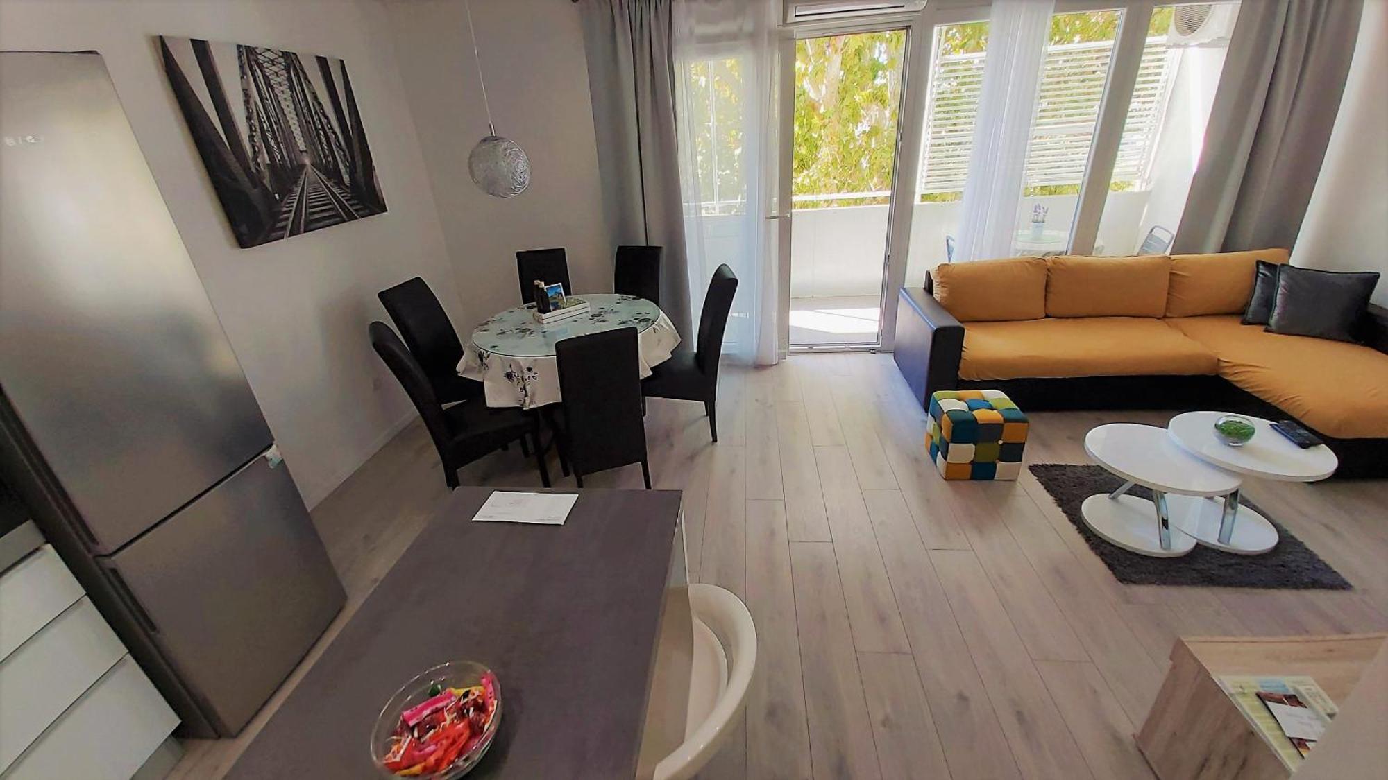 אומיס Apartment Punta מראה חיצוני תמונה