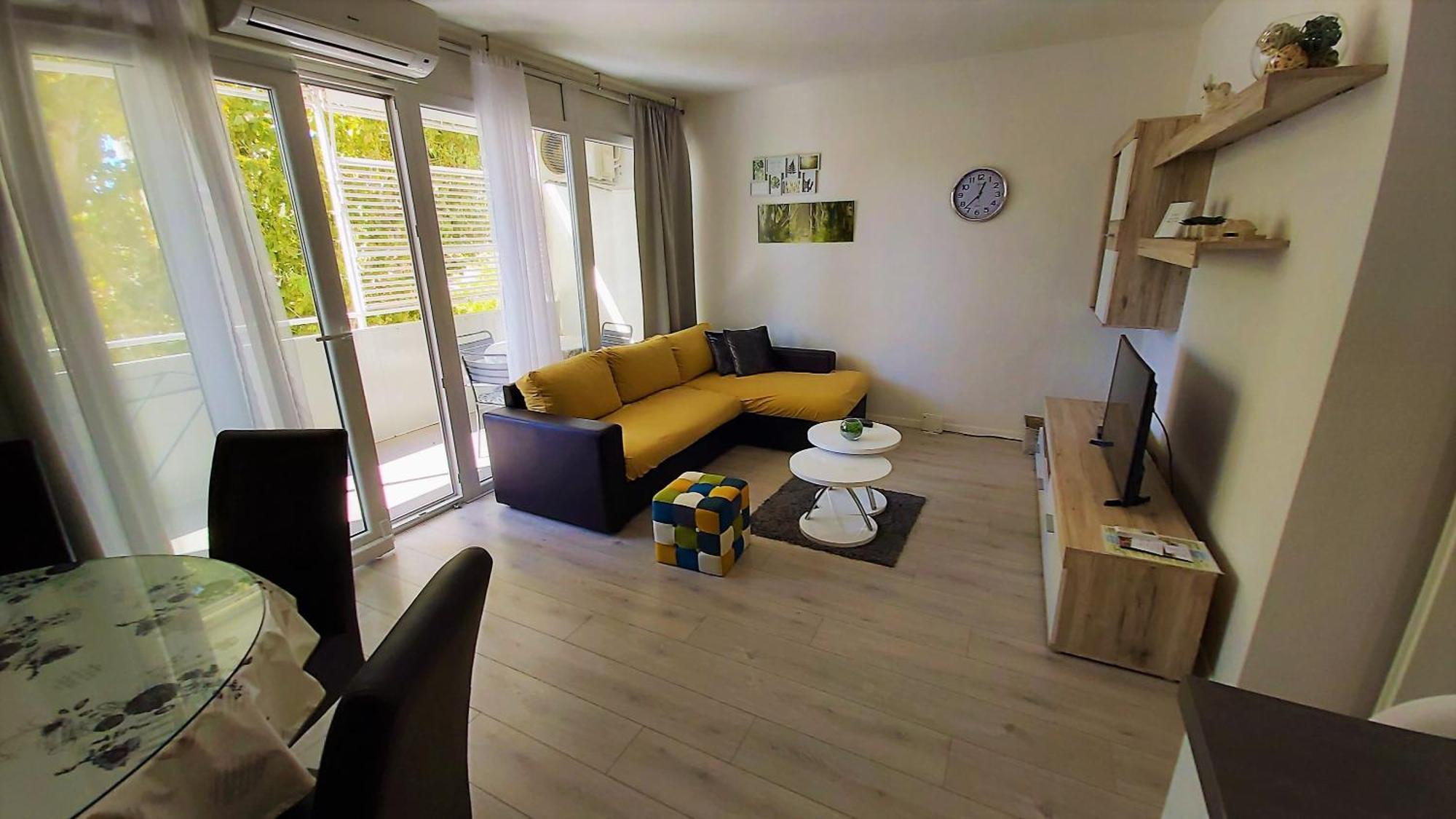 אומיס Apartment Punta מראה חיצוני תמונה