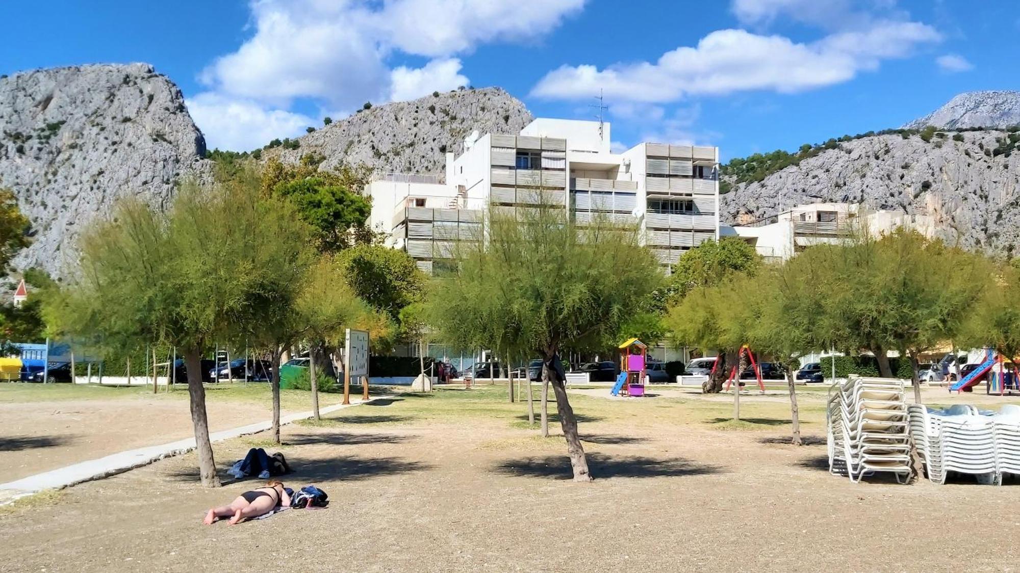אומיס Apartment Punta מראה חיצוני תמונה