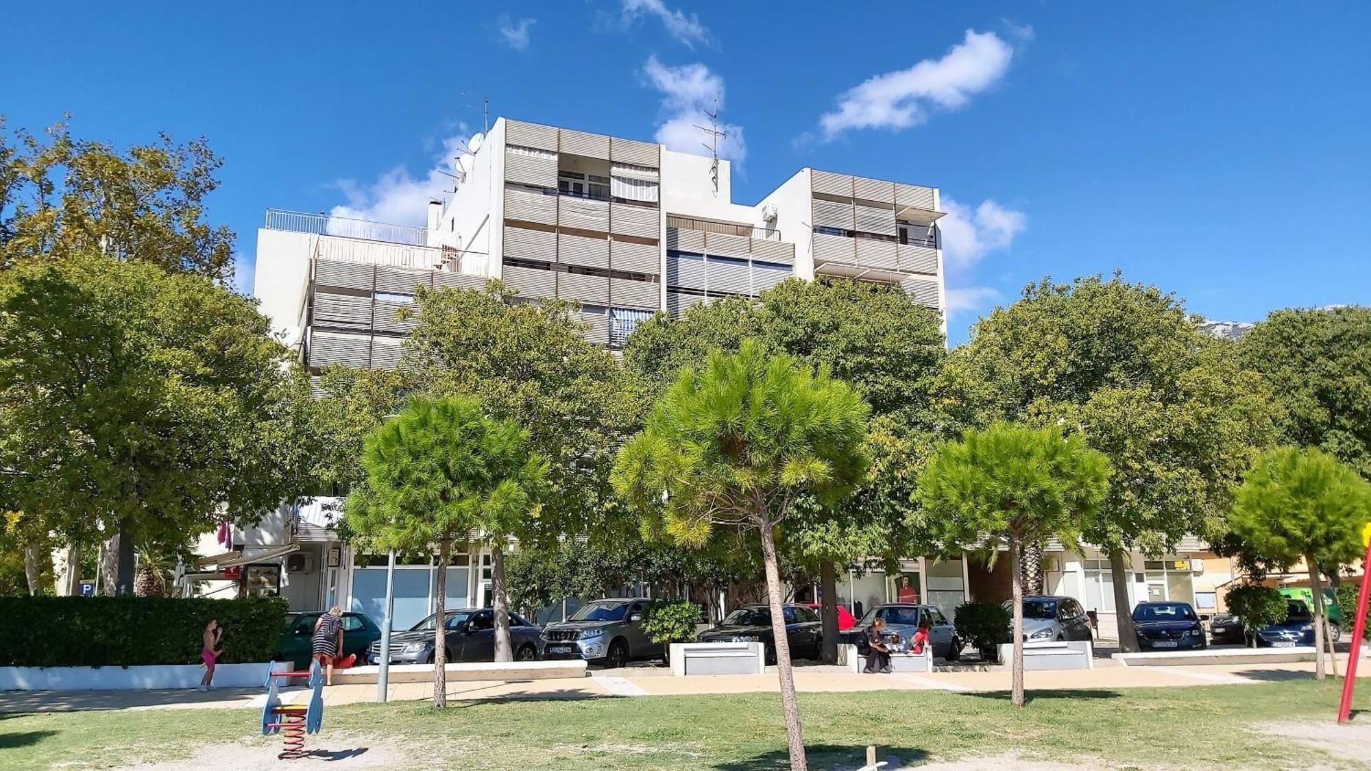 אומיס Apartment Punta מראה חיצוני תמונה