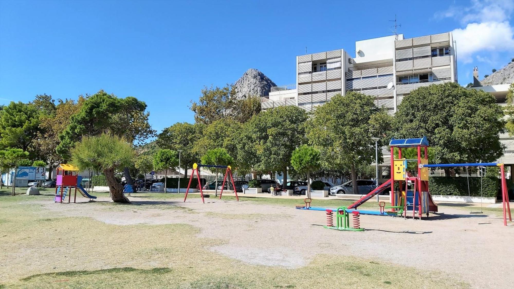 אומיס Apartment Punta מראה חיצוני תמונה