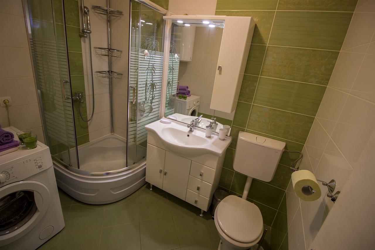 אומיס Apartment Punta מראה חיצוני תמונה