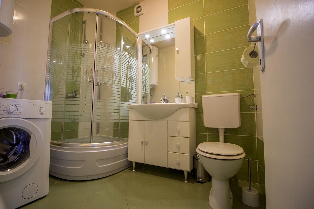 אומיס Apartment Punta מראה חיצוני תמונה
